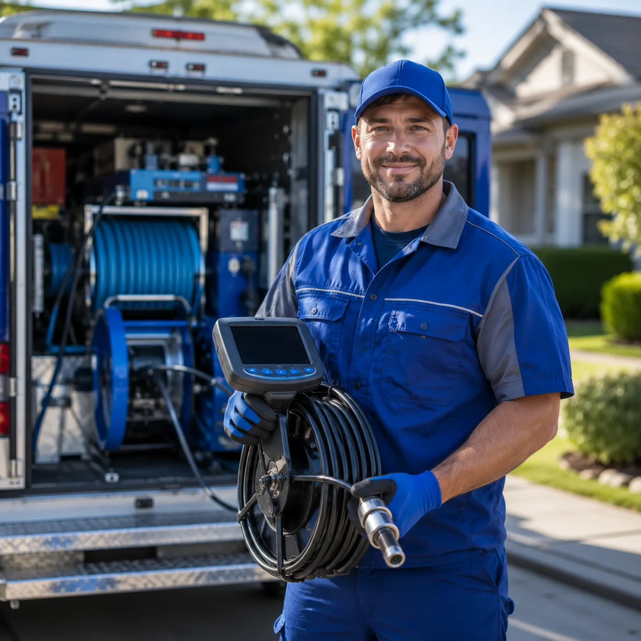 Local drainage restoration specialists in Hopewell, NJ
